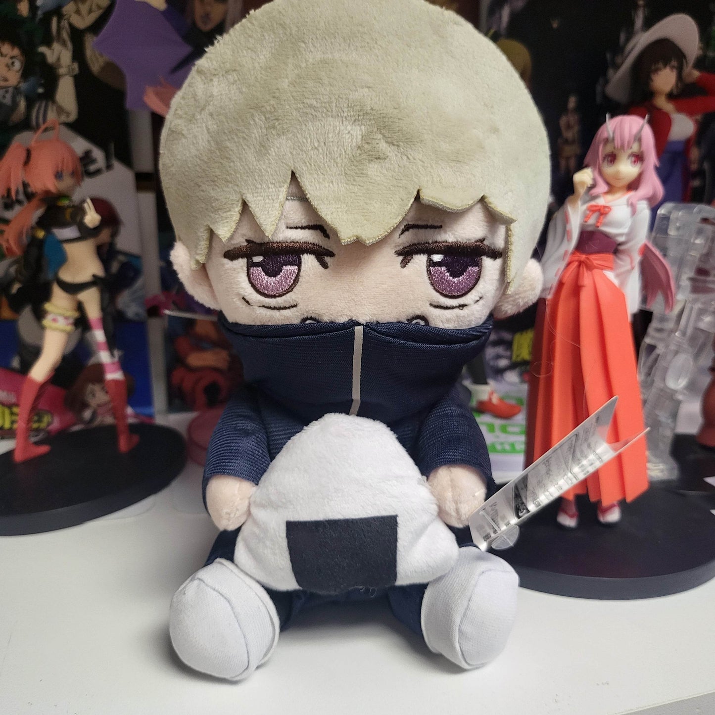 Jujutsu Kaisen Toge Inumaki Plush -