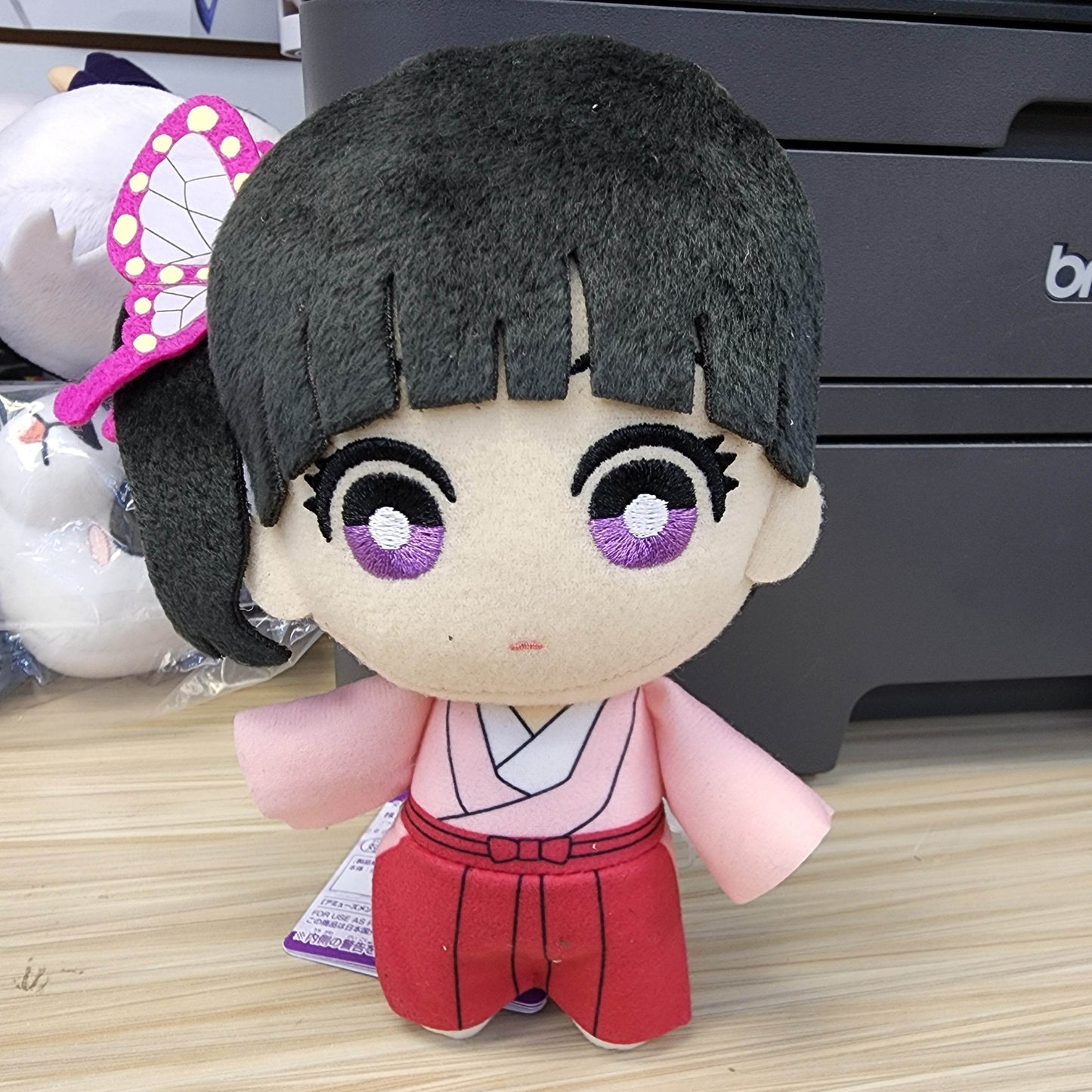 Demon Slayer Kimetsu No Yaiba Kanao Tsuyuri Plush -