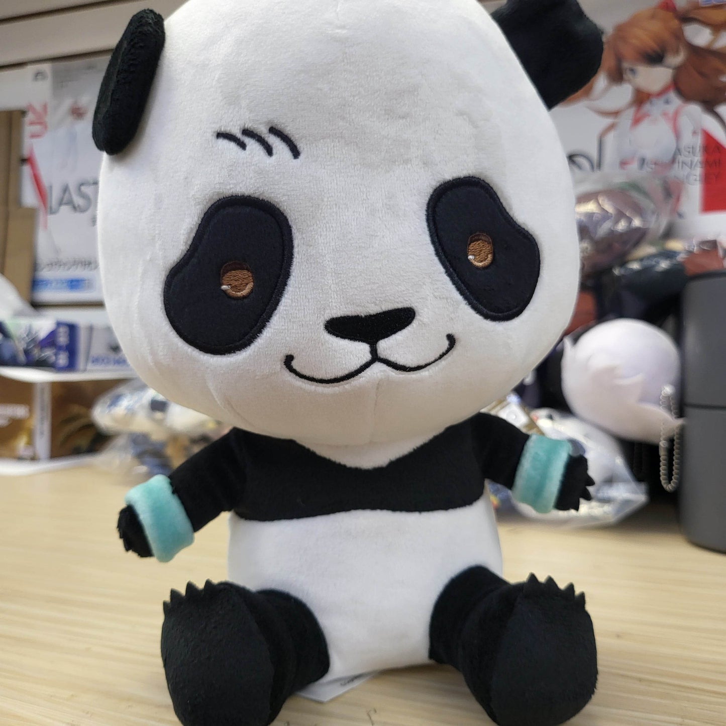 Jujutsu Kaisen Kyurumaru Big Plush Toy - Panda -
