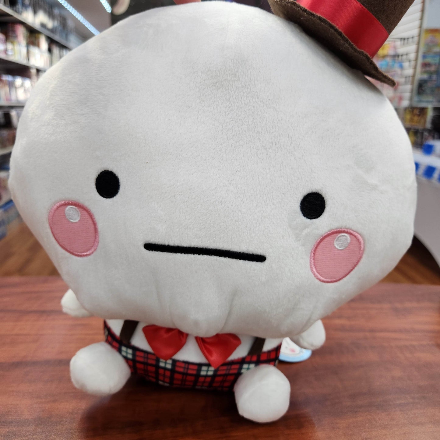 Shiromaru Plush Doll BIG -