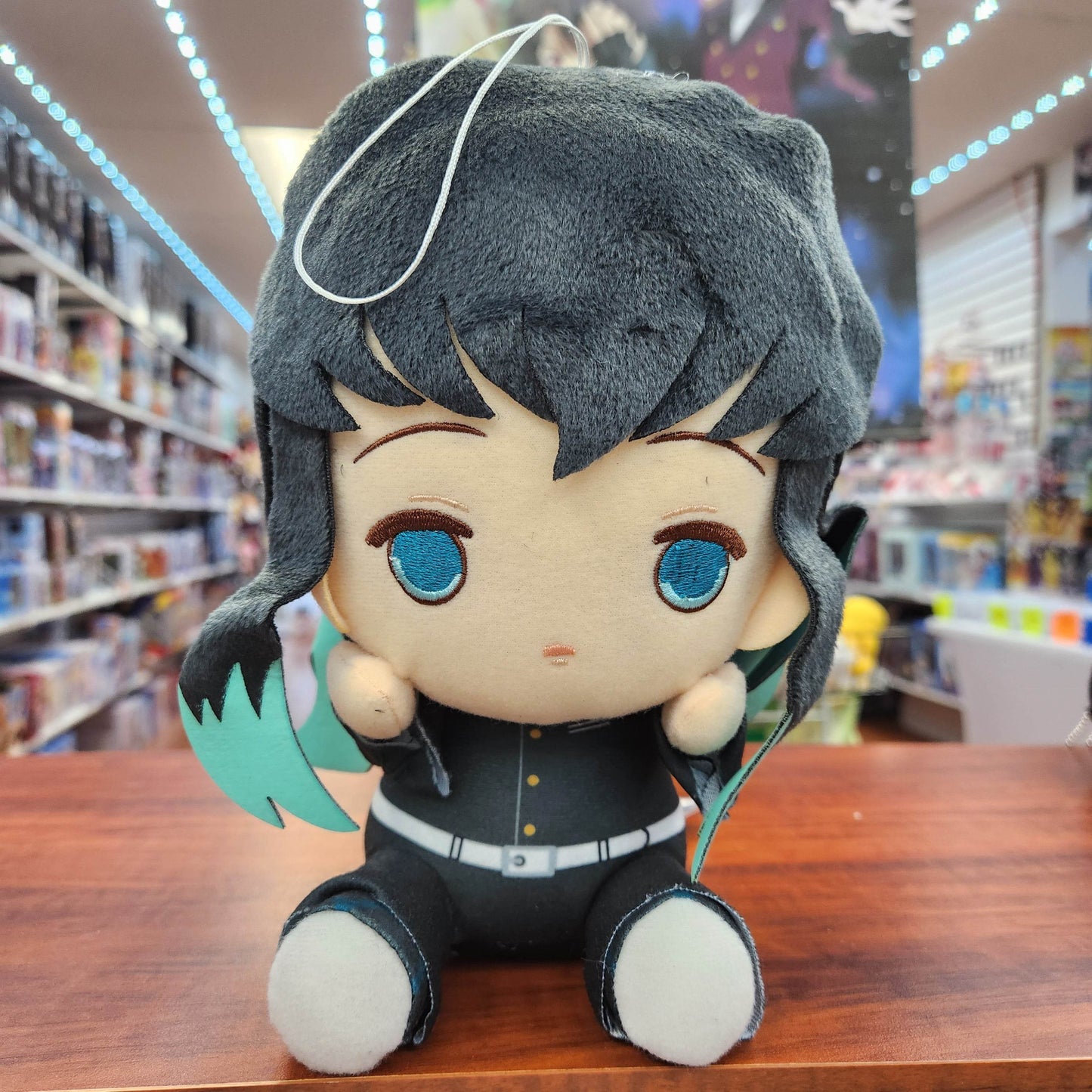 Demon Slayer (Kimetsu no Yaiba) Big Plush Muichiro Tokito (Japanese Market) -