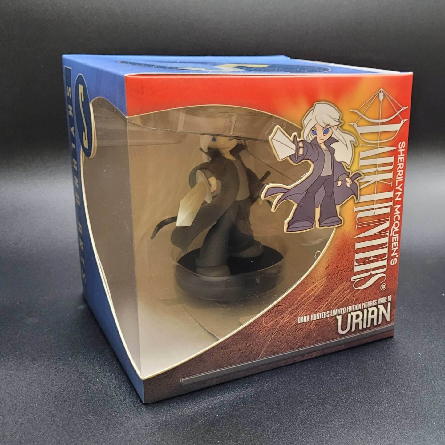 Urian Dark-Hunter Figure -