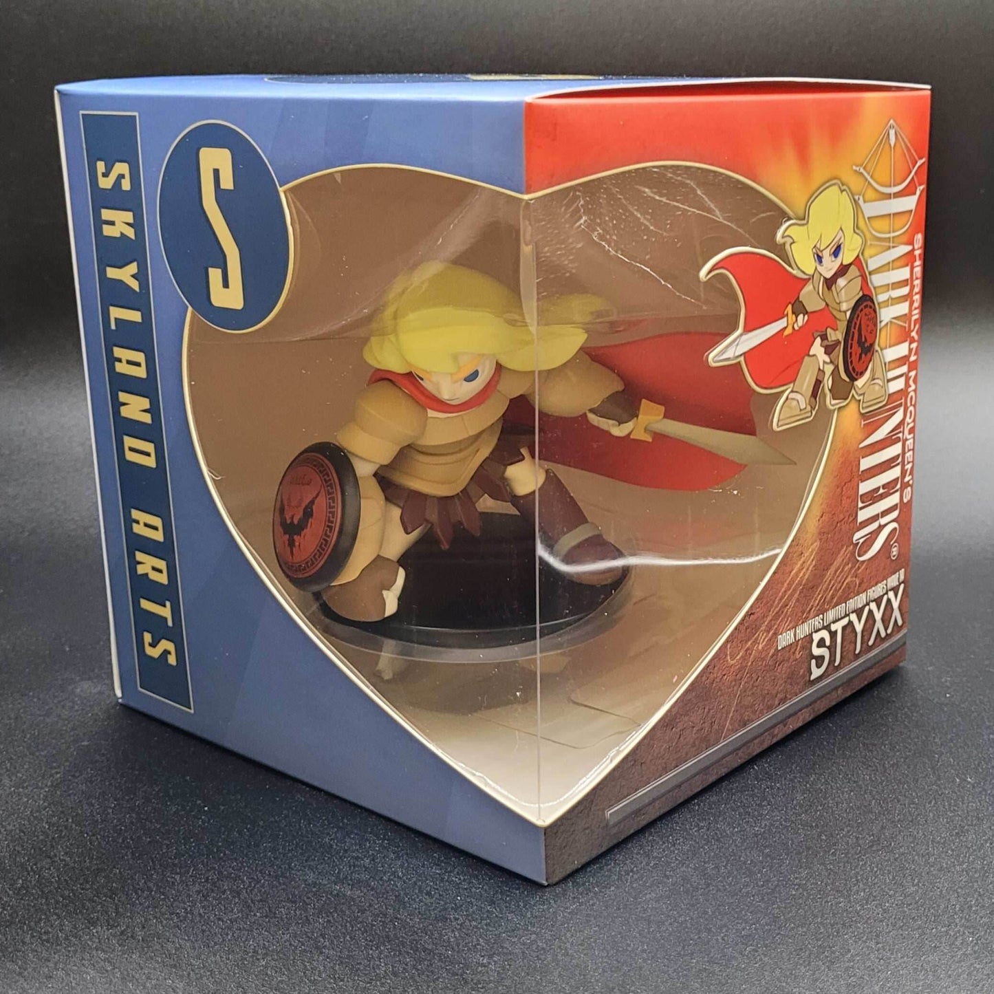 Styxx Dark-Hunter Figure -