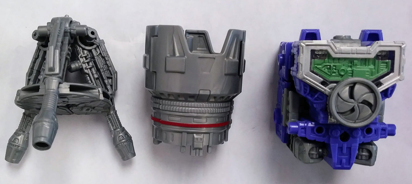 Transformers action figure - Decepticon Refraktor (Siege)