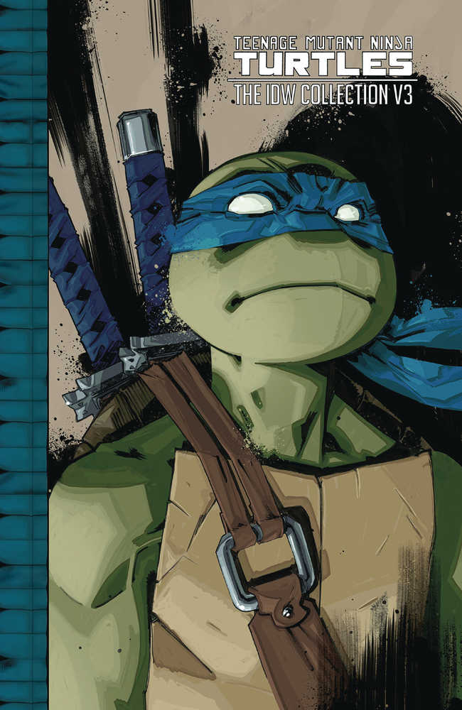 Teenage Mutant Ninja Turtles Ongoing (Idw) Collector's Trade Paperback TPB Volume 03
