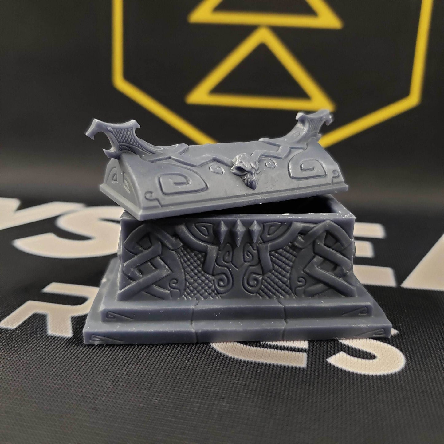 Draugr Coffin (Scatter Terrain) -