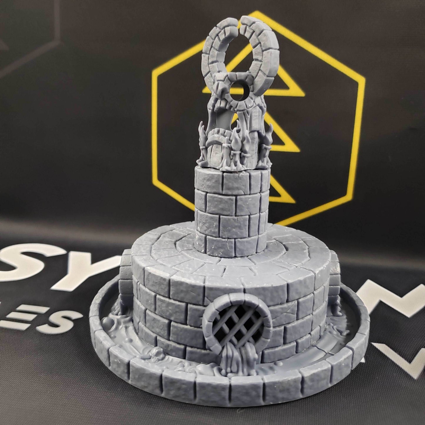 Melmor Shrine (Terrain) -