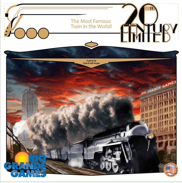 20th Century Limited -