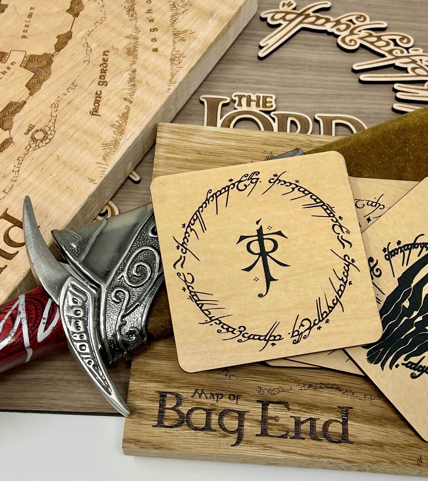 Lord of the Rings Gifts | Coaster Collection - The White Tree of Gondor