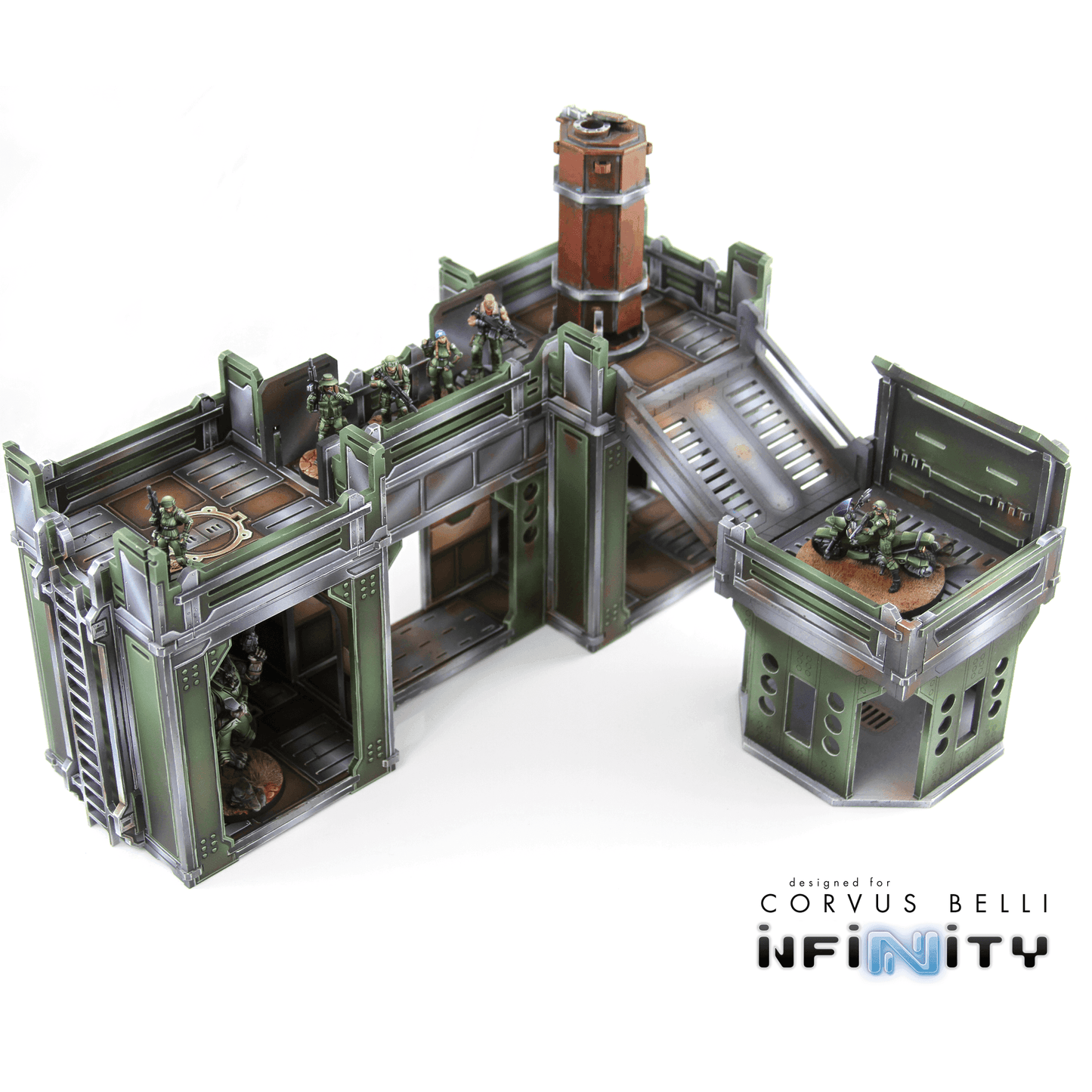 Mt. Zion Narrow Gate - Default