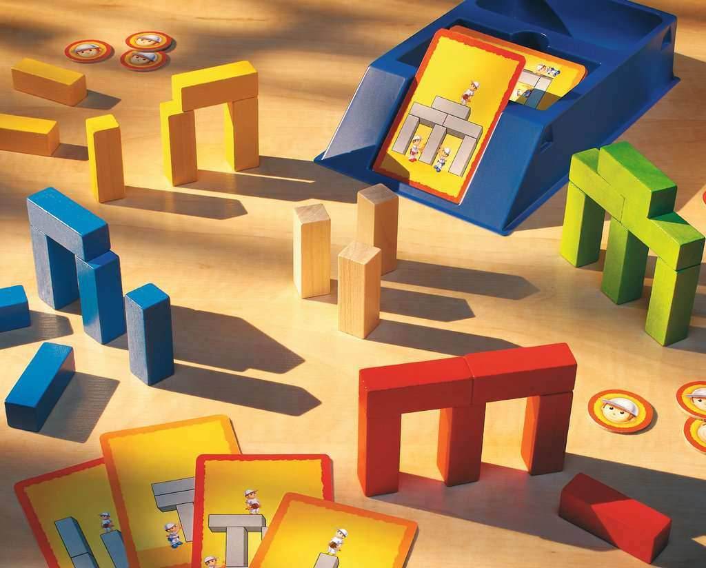 Make 'N' Break Junior -