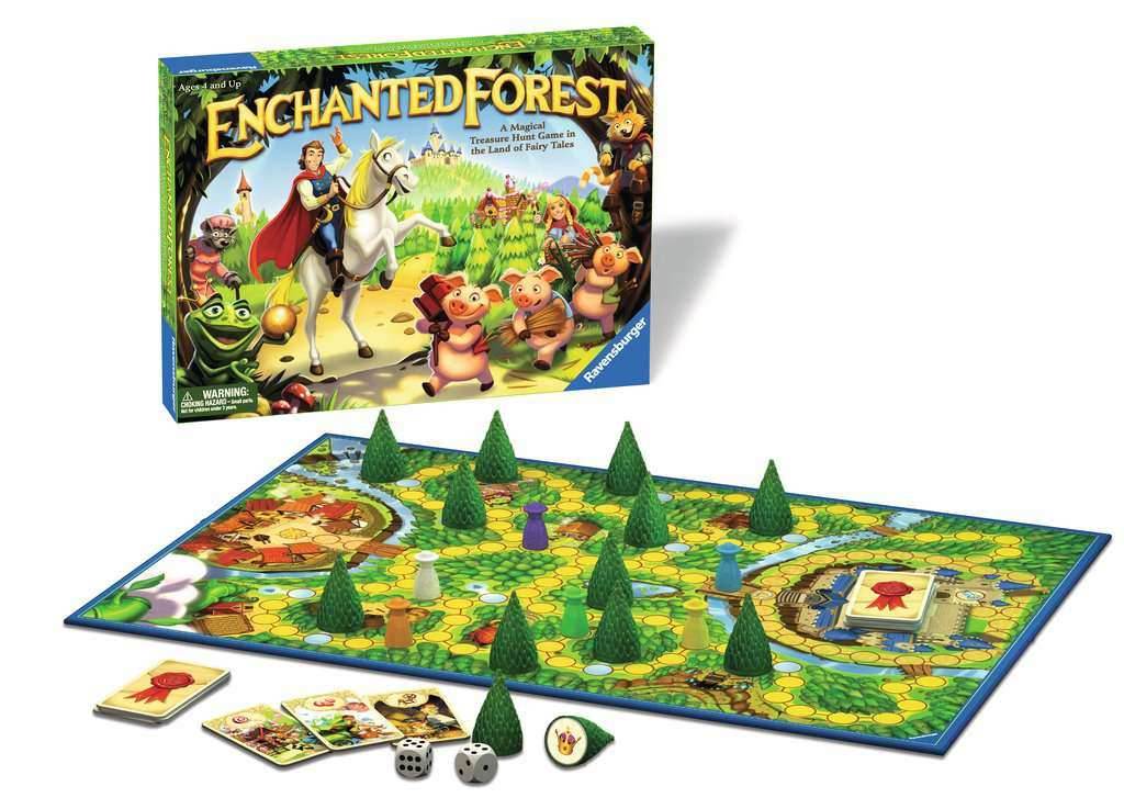 Enchanted Forest -