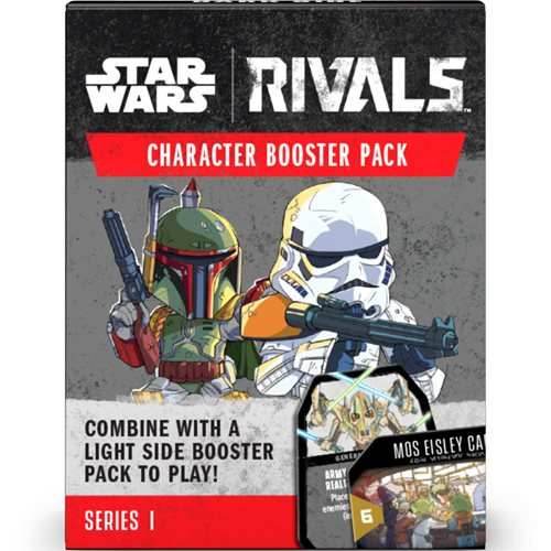 Star Wars Rivals: S1 Dark Side Character Pack -