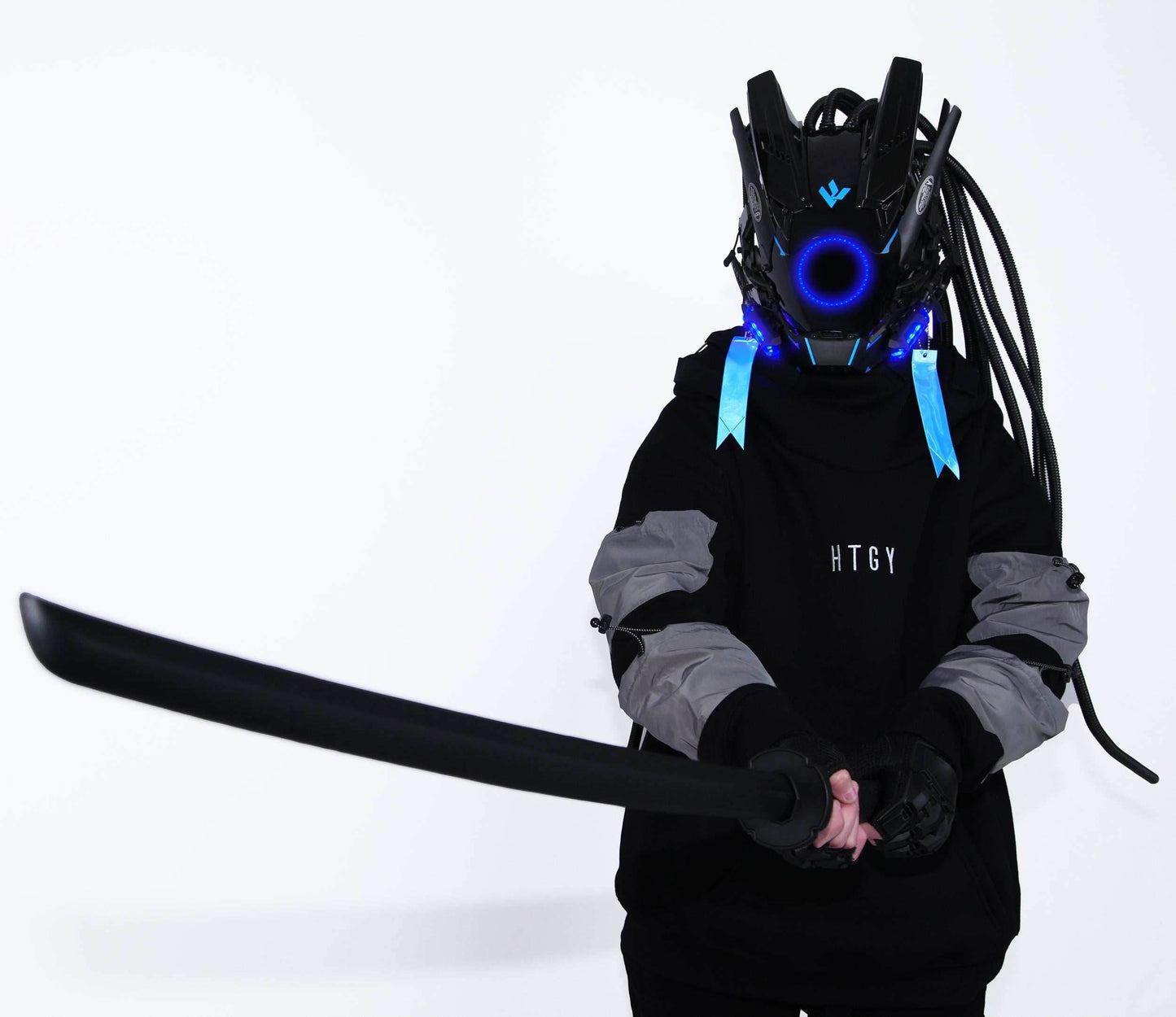 A-CI Blue Tech Mask -