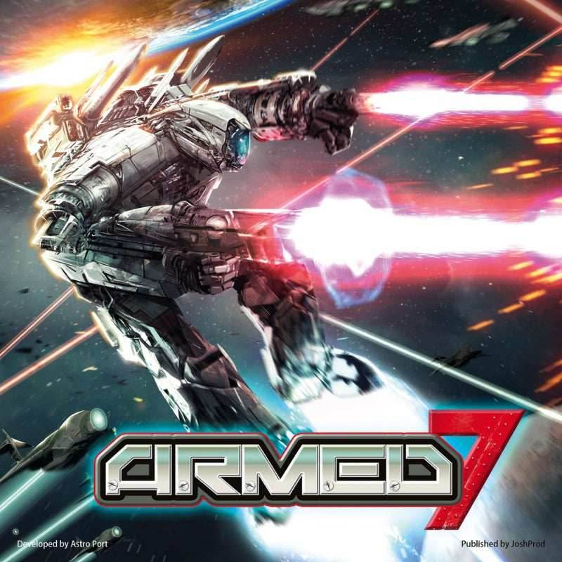 Armed7 (Sega Dreamcast) - Brand New