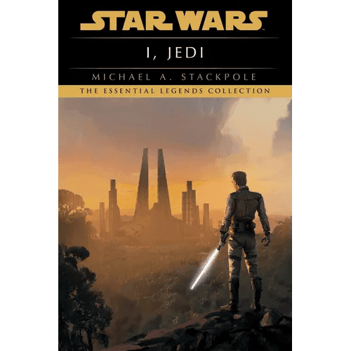 I, Jedi: Star Wars Legends - Paperback -