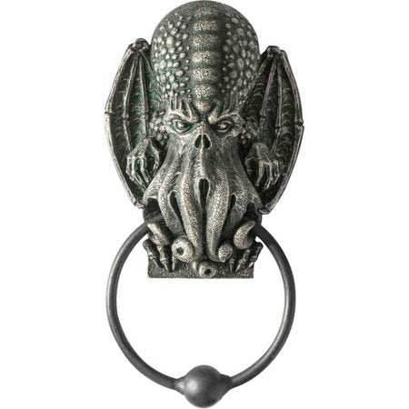 Cthulhu Door Knocker -