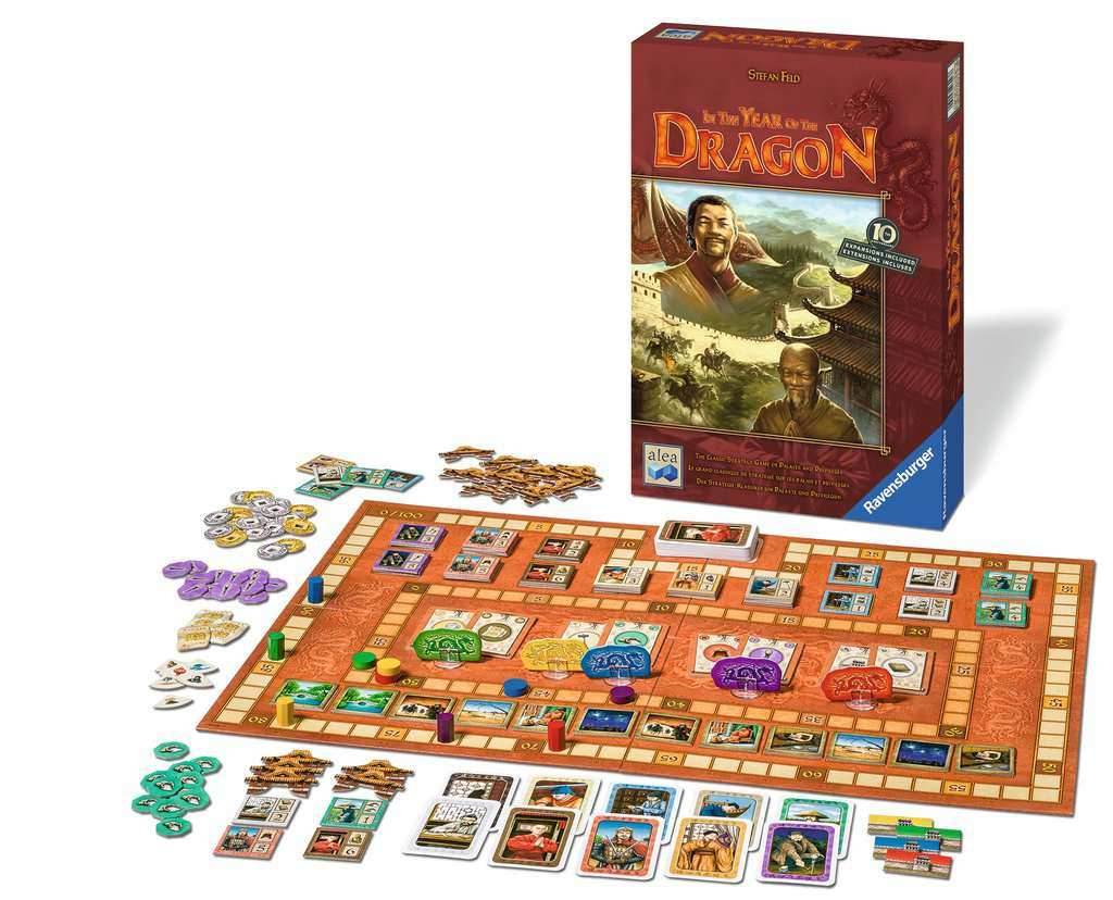 In the Year of the Dragon -