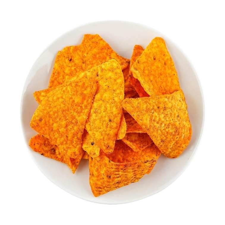 Doritos New Orleans Hot Sauce Corn Chips 1.41 oz -