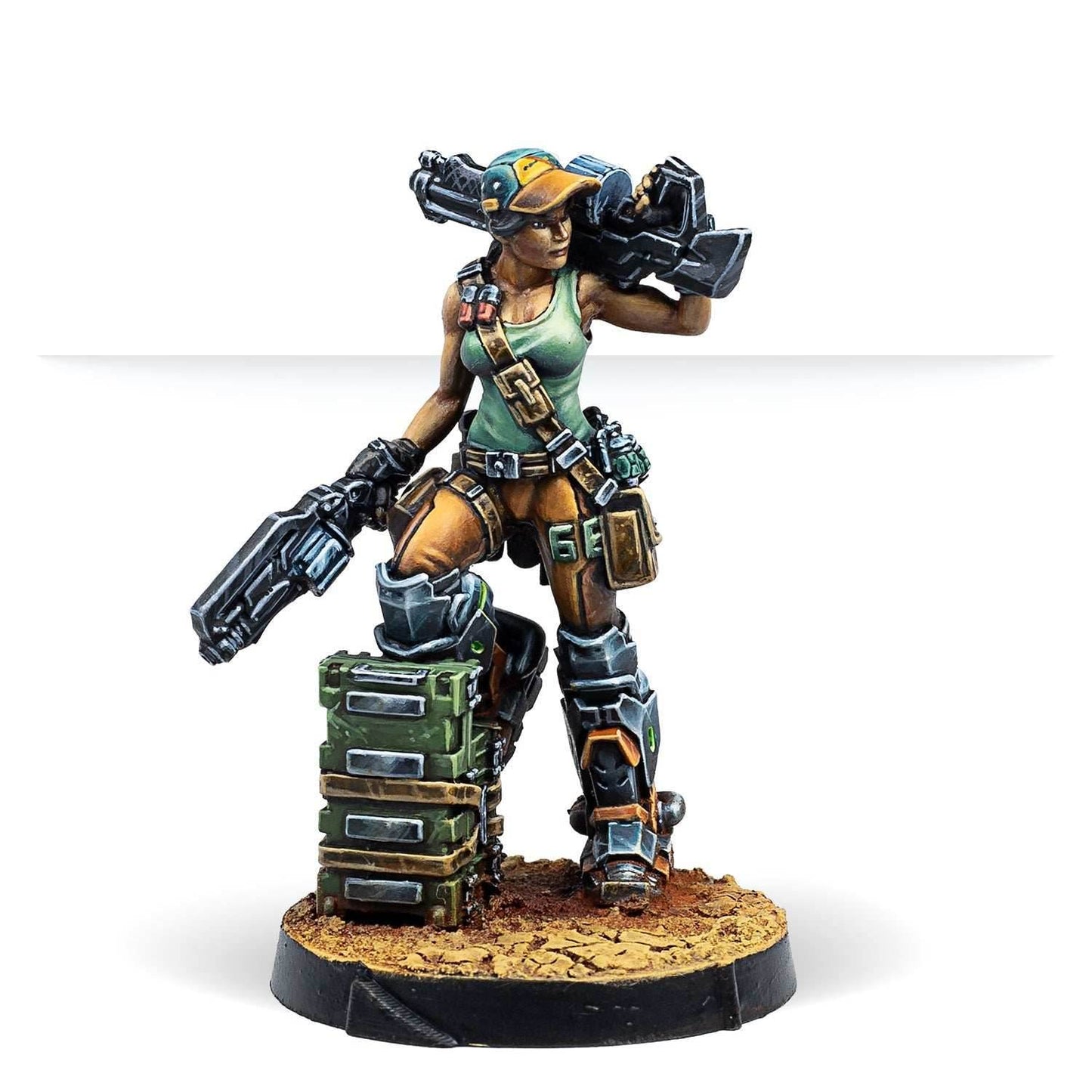 Monstruckers (Boarding Shotgun) -
