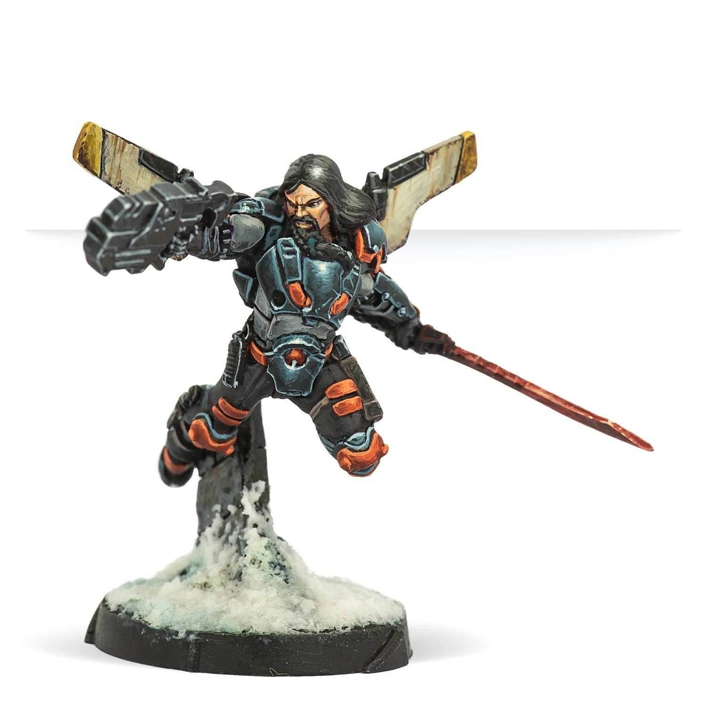 Yuan Yuan (Chain Rifle) -