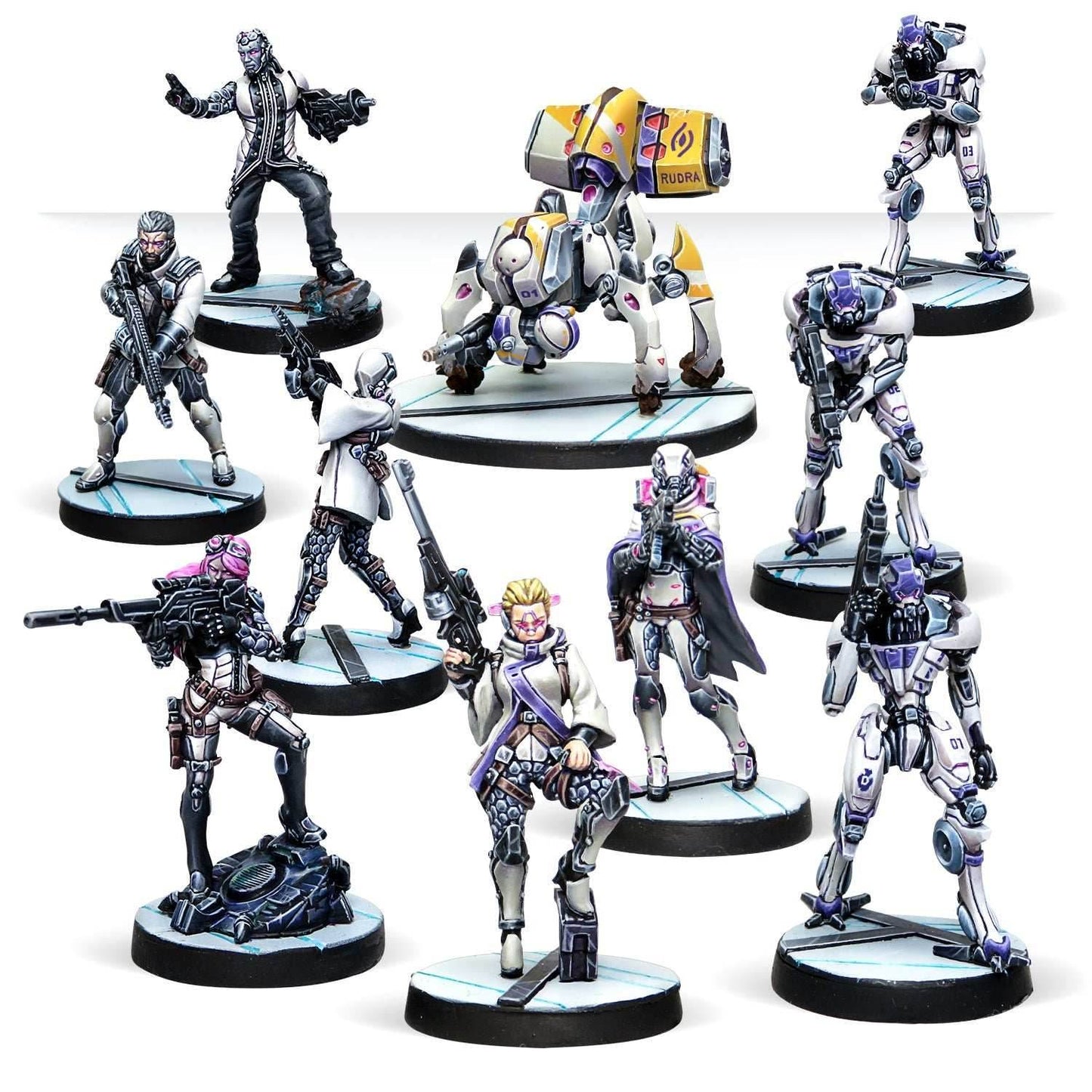Aleph Operations Action Pack -