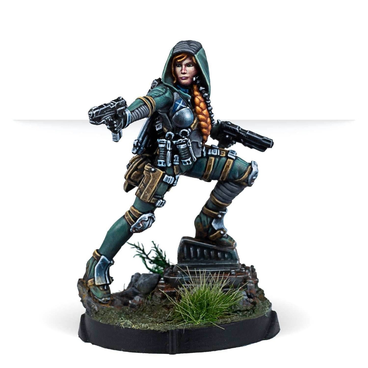 Uxía McNeill (Assault Pistol) -