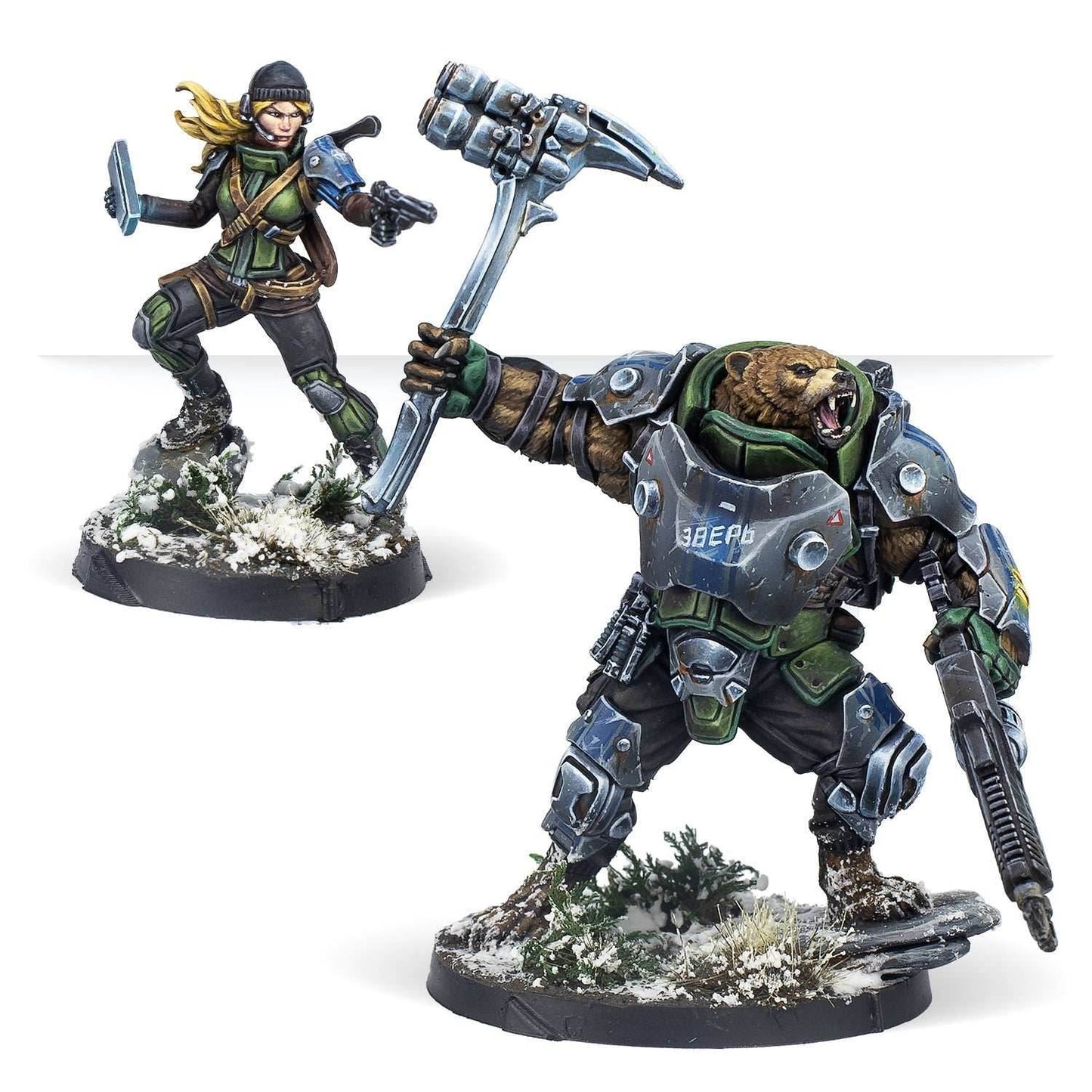 Polaris Team Beast Pack -