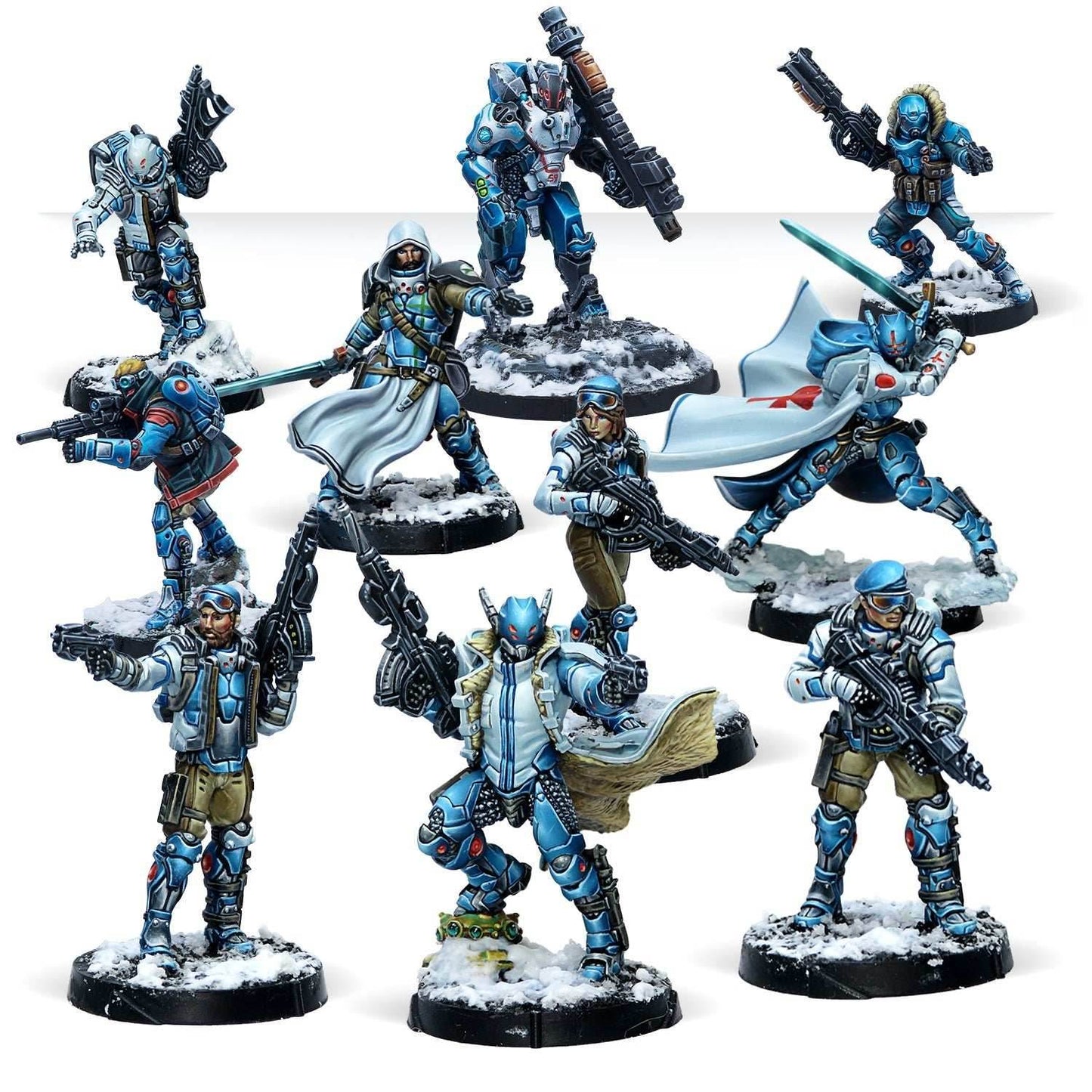 WinterFor Action Pack -