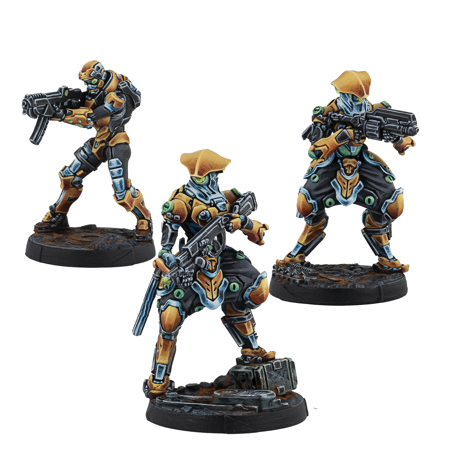 Imperial Service Expansion Pack Gamma