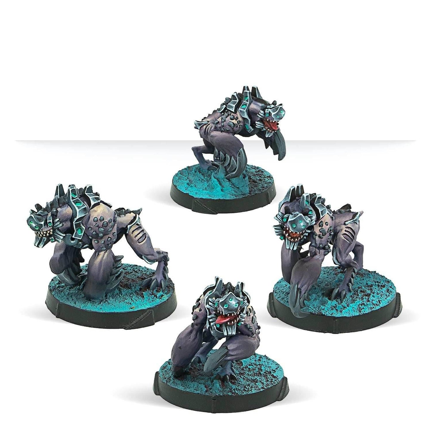 Taigha Creatures -
