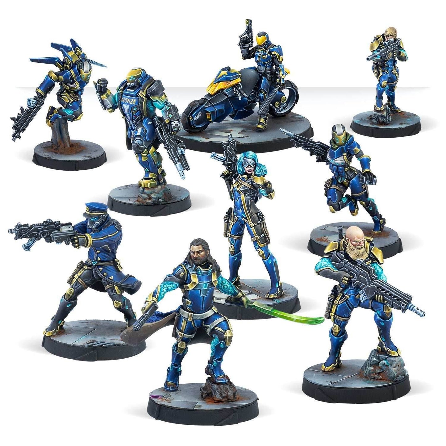 Starmada Action Pack -