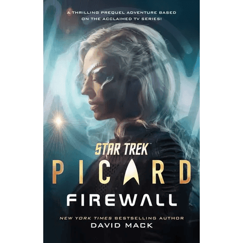 Star Trek: Picard: Firewall - Paperback -