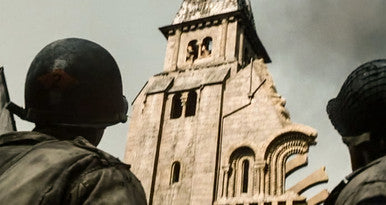 28mm "Saving Private Ryan" Church Bell Tower - 28MMDF600