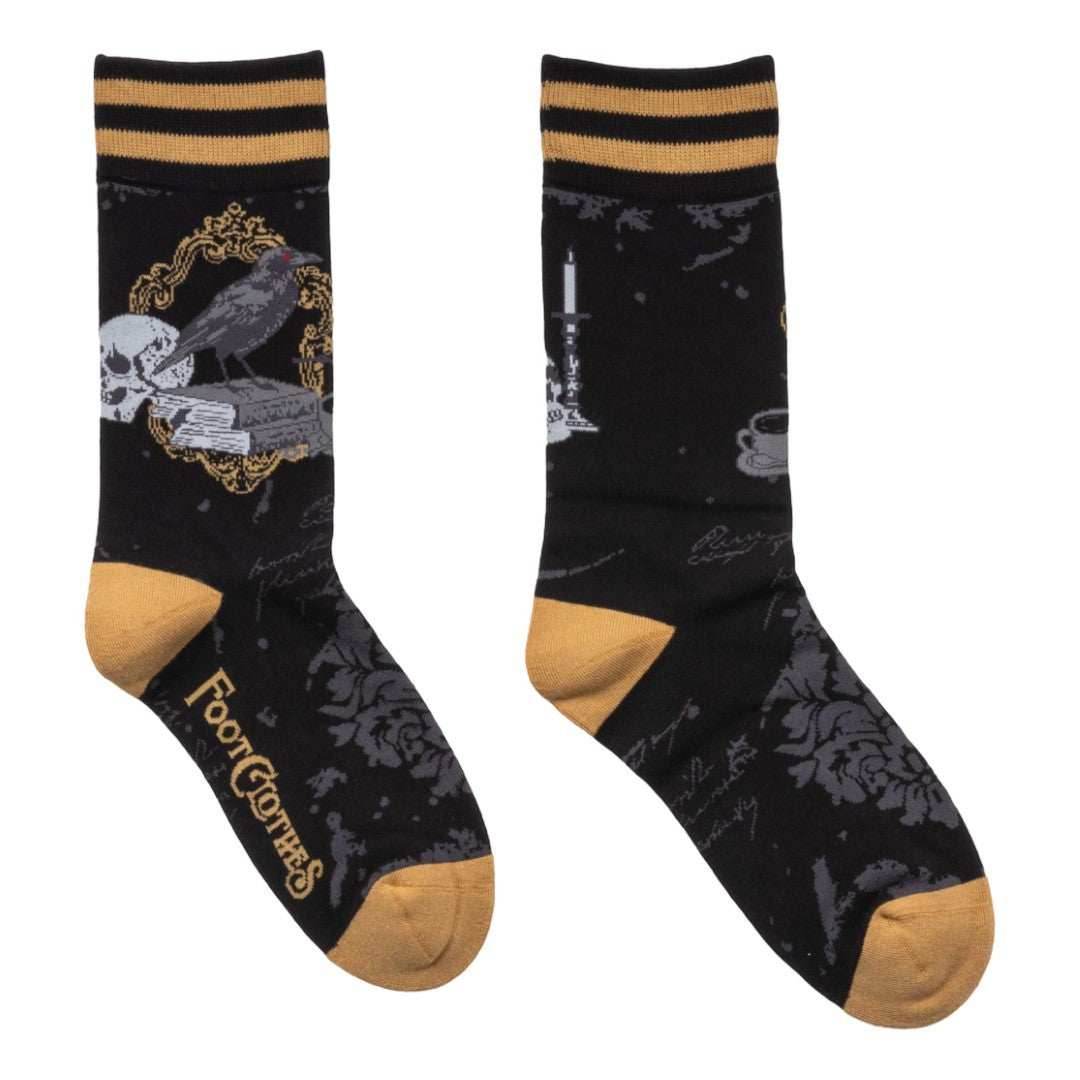 The Raven Sock Pack | 2 Designs -