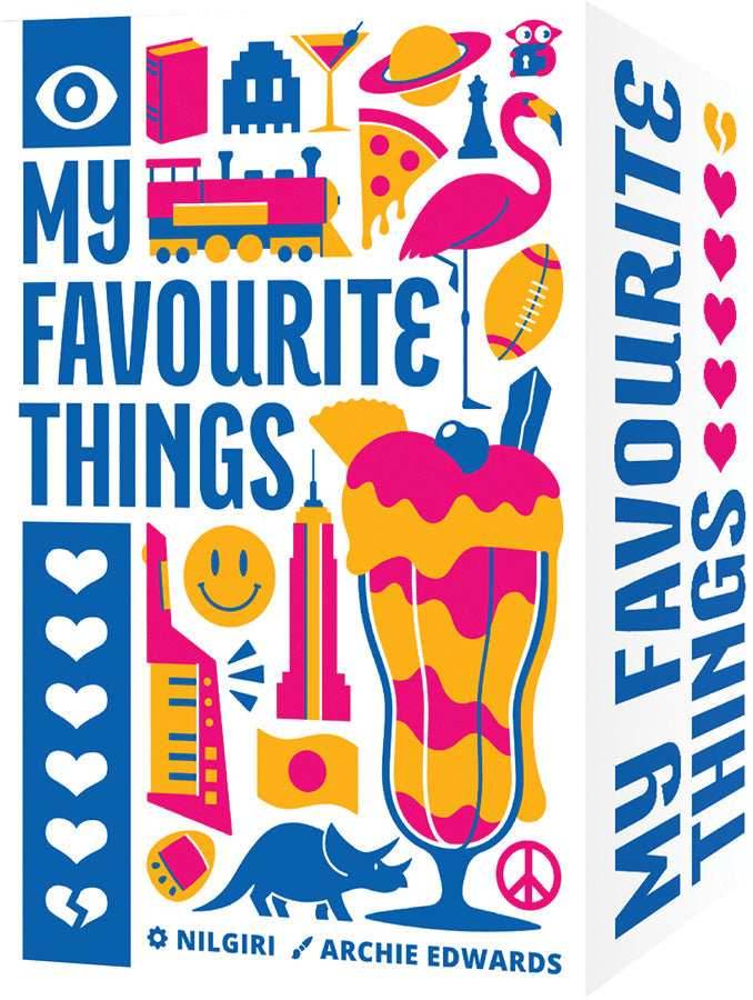 My Favorite Things -