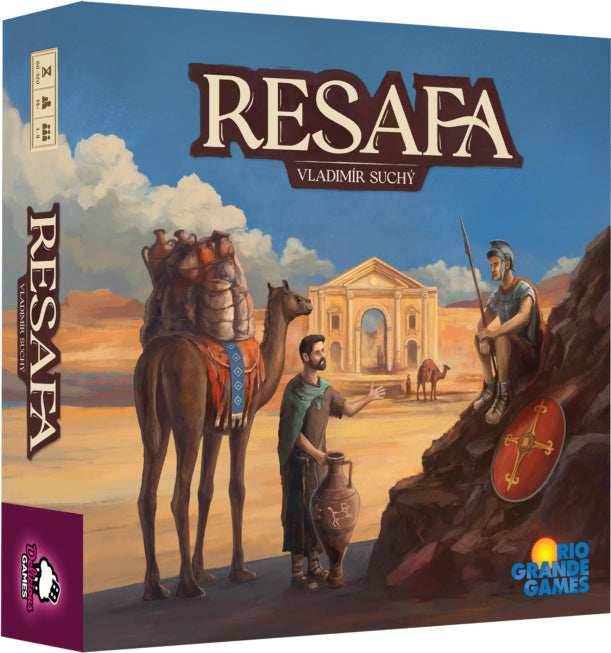 Resafa -