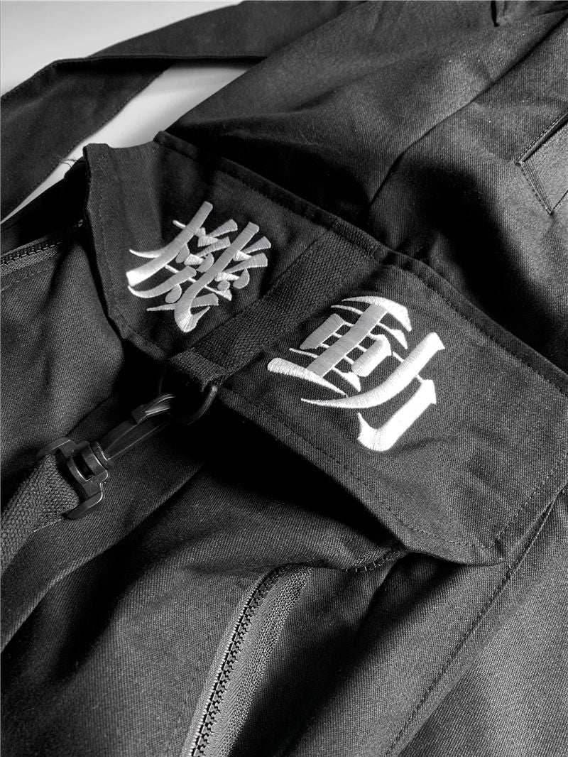 HiPants2 Shadow Cargo Pants - Black / S