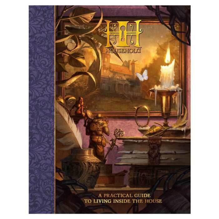 Houshold RPG: A Practical Guide to Living Inside the House -