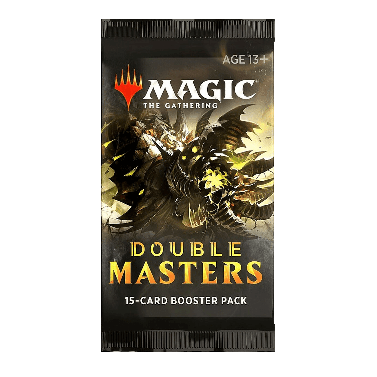 Double Masters Booster Pack | New -