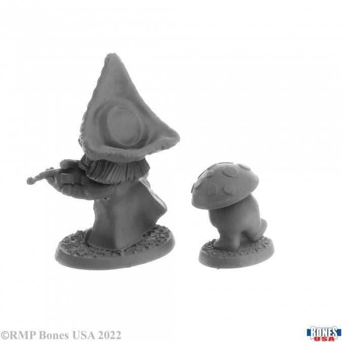 Reaper Legends: Tweed Tincup & Shroomie -