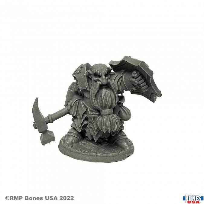 Reaper Legends: Dark Dwarf Smiter -