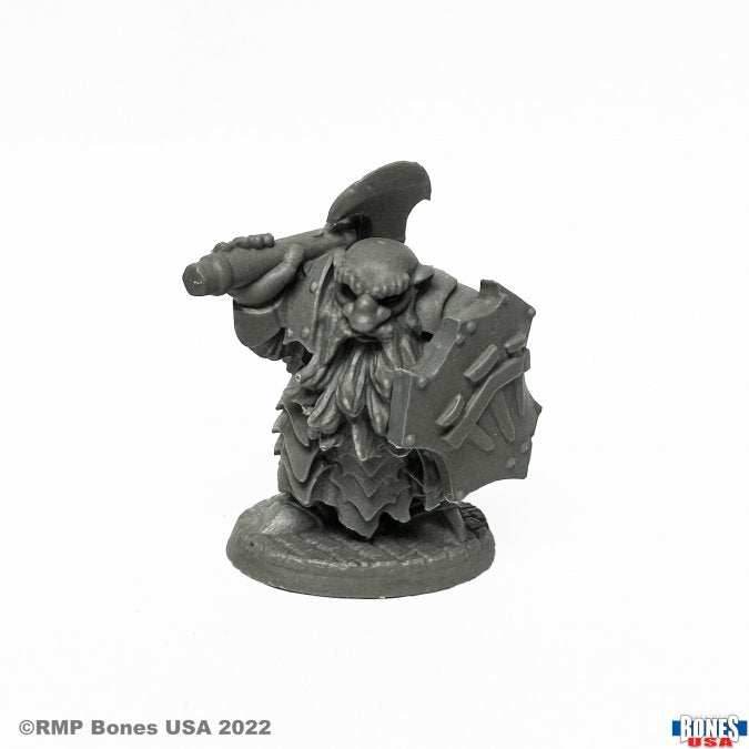 Reaper Legends: Dark Dwarf Cleaver -