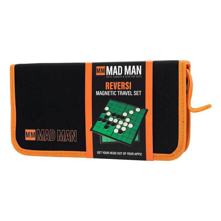 Mad Man: Magnetic Game Travel Set - Reversi -