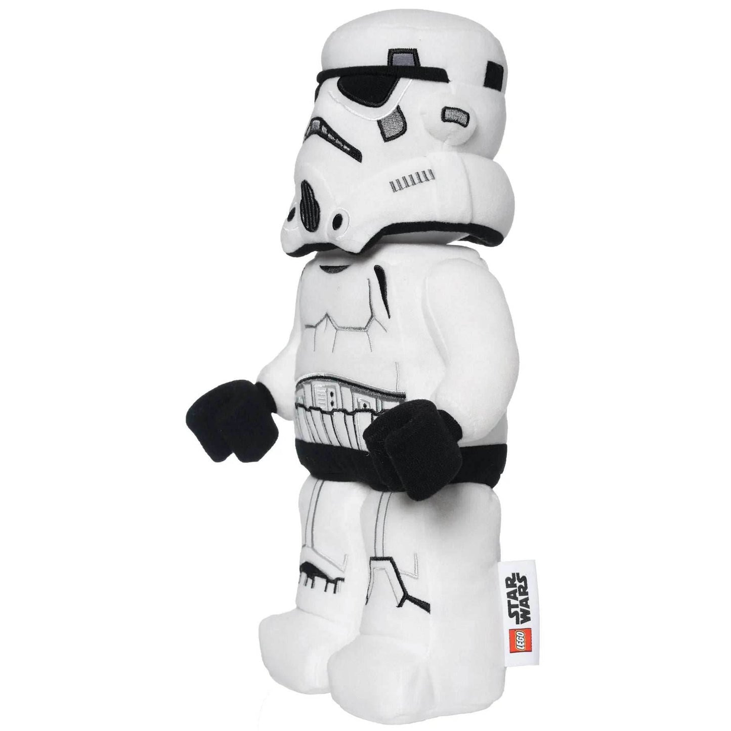 LEGO Star Wars: Stormtrooper Plush Minifigure -
