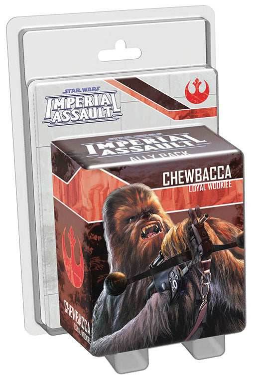 Star Wars: Imperial Assault - Chewbacca Ally Pack -