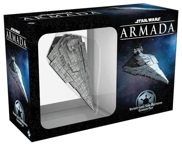 Star Wars: Armada - Victory-class Star Destroyer Expansion Pack -