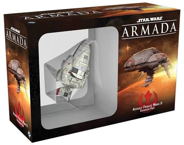 Star Wars: Armada - Assault Frigate Mark II Expansion Pack -