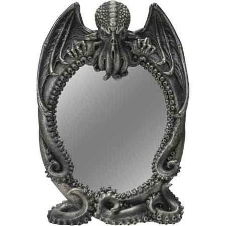 Cthulhu Wall Mirror -