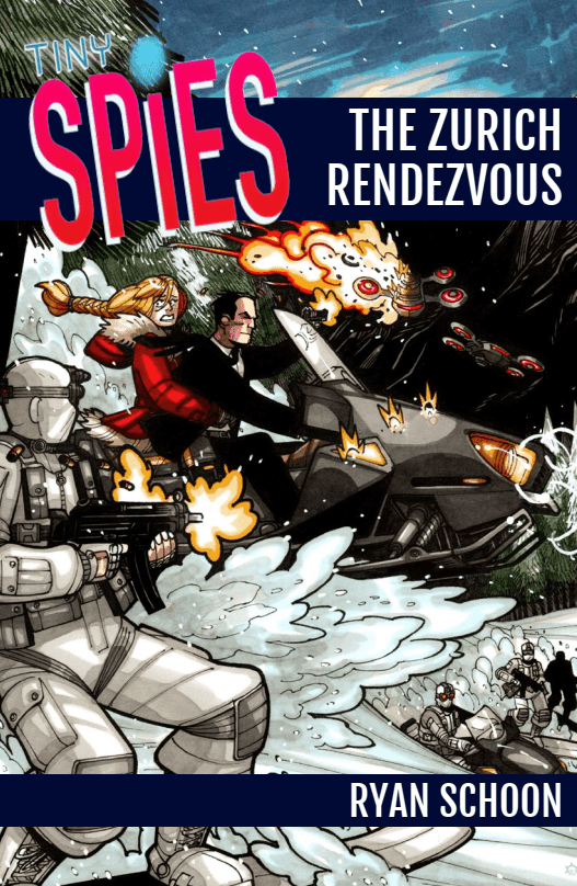 The Zurich Rendezvous - PDF